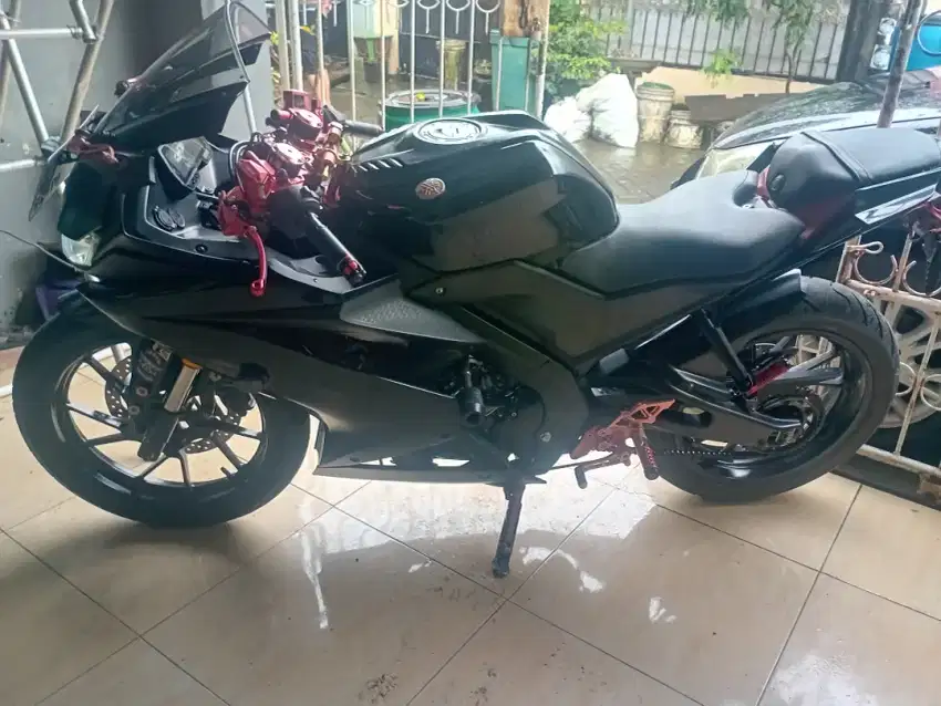 Jual Cepat Yamaha R15 2018