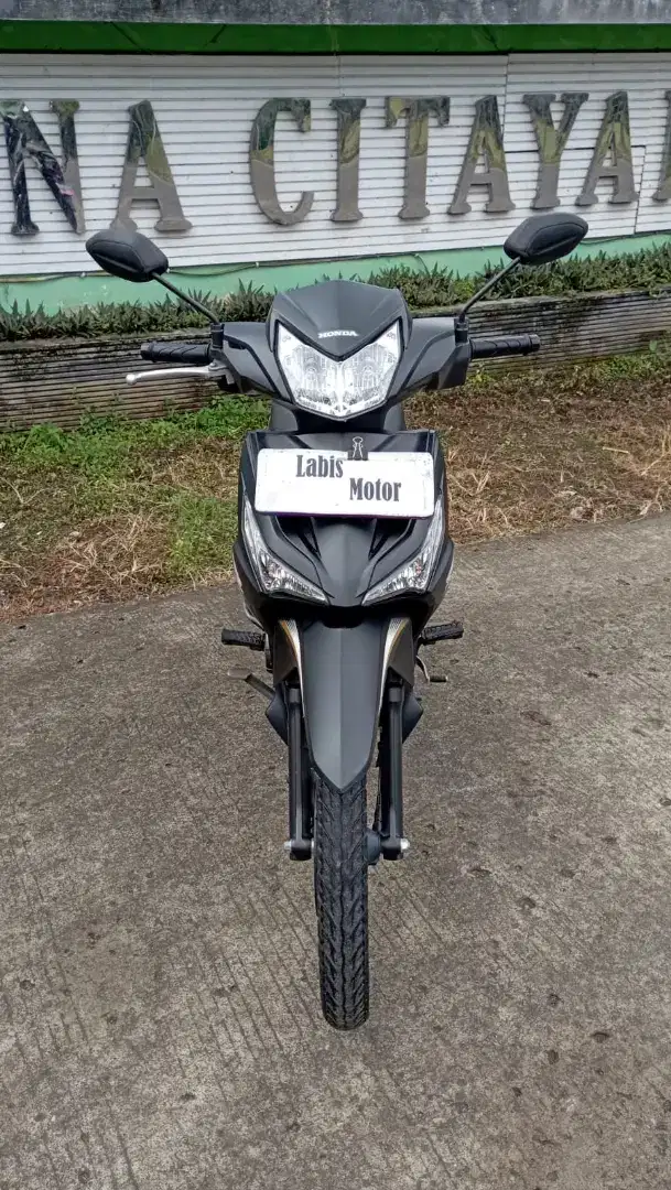 BIAH@DP1,1JT HONDA SUPRA X125 CW 2022 F KOTA