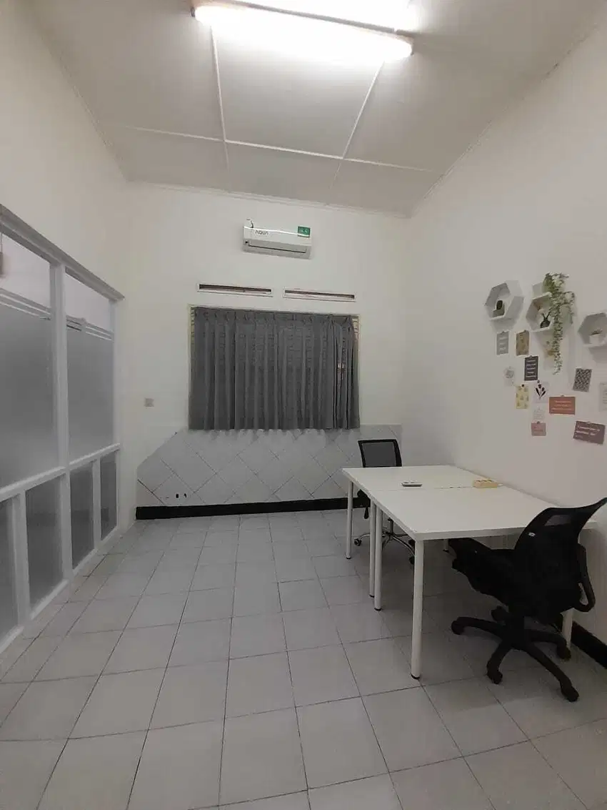 Private Office/Ruang Kantor Nyaman Area Lodaya Bandung