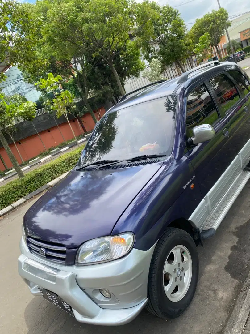 Daihatsu Taruna 2000 Bensin