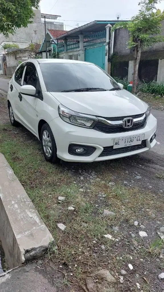 Brio Satya E 2023 Cvt