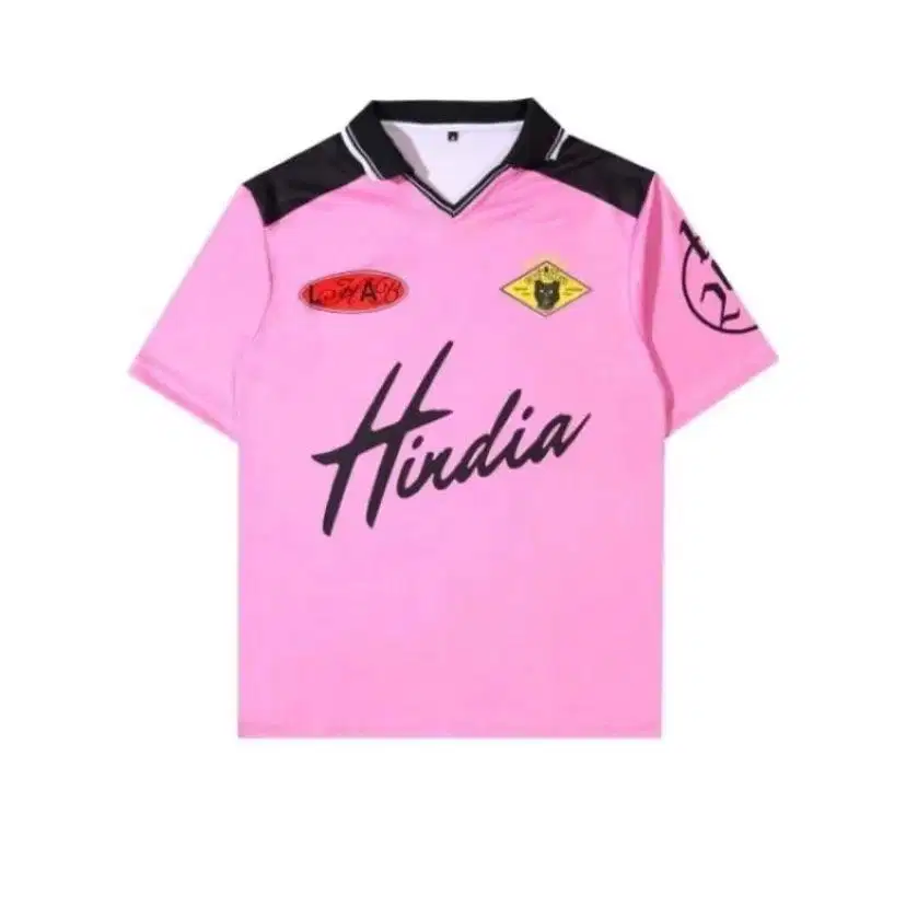 Jersey Hindia Pink