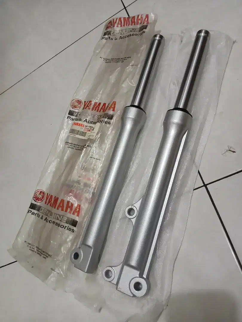 SHOCK DEPAN ASSY MIO J INJEKSI 54P