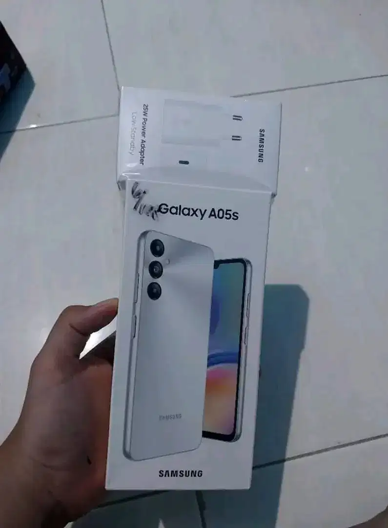 Samsung A05s 5G