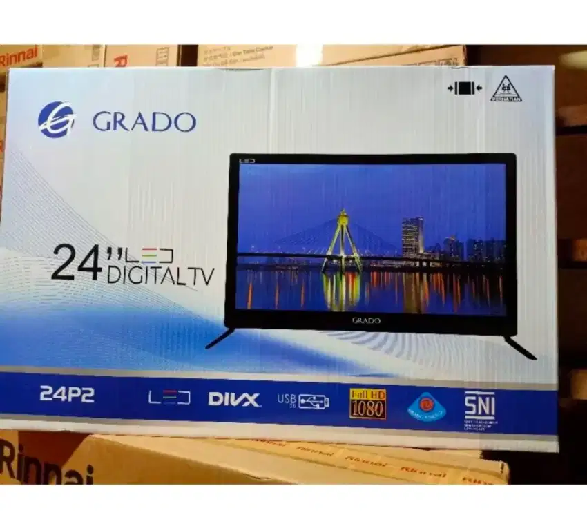 Televisi LED Digital Grado 24 inc