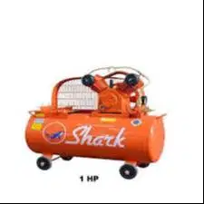 komplit kompresor bensin shark gp 160 honda