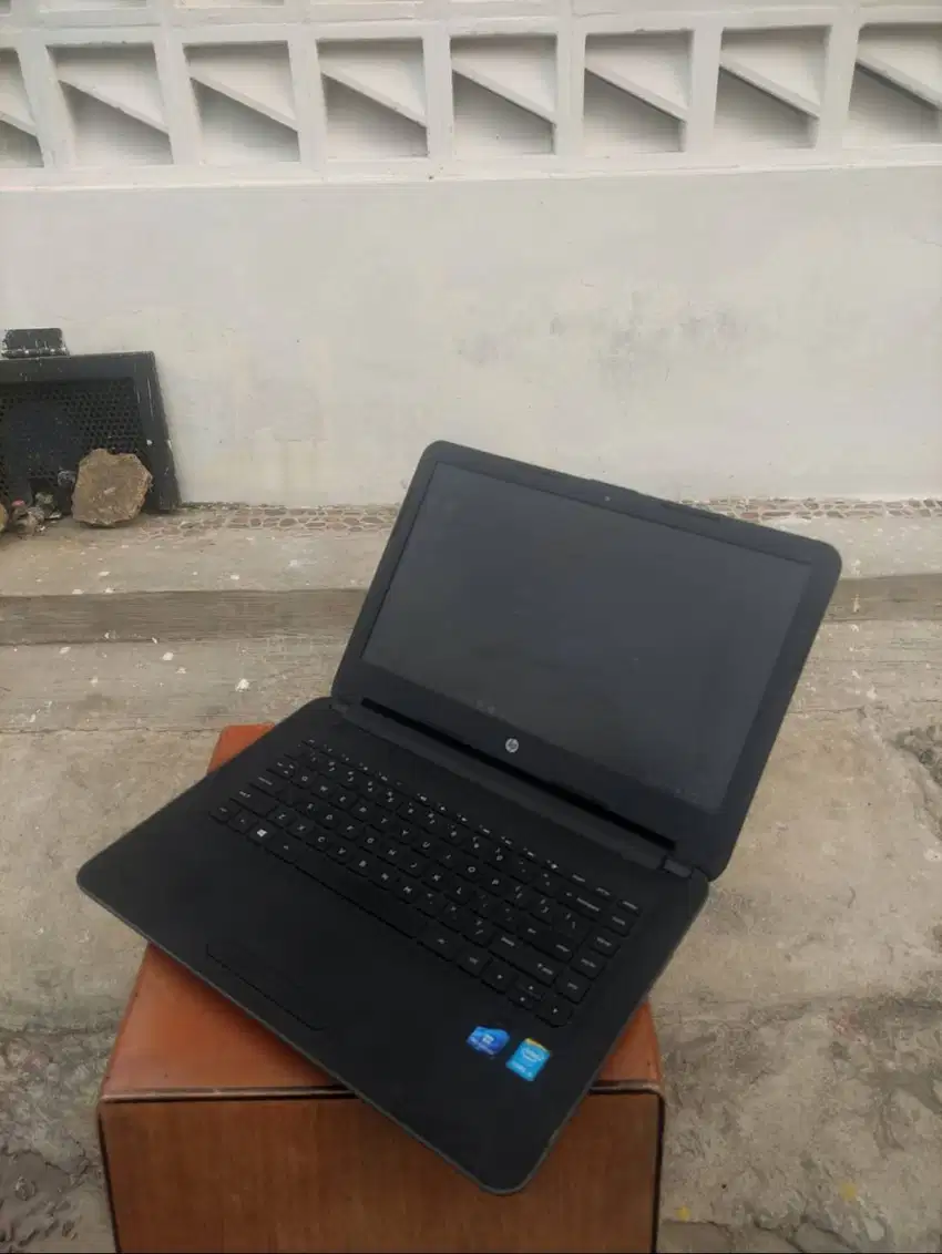 Hp Probook 240 G4 Intel Core i3 Gen 5 Ram 8Gb Ssd 128Gb Siap Pakai