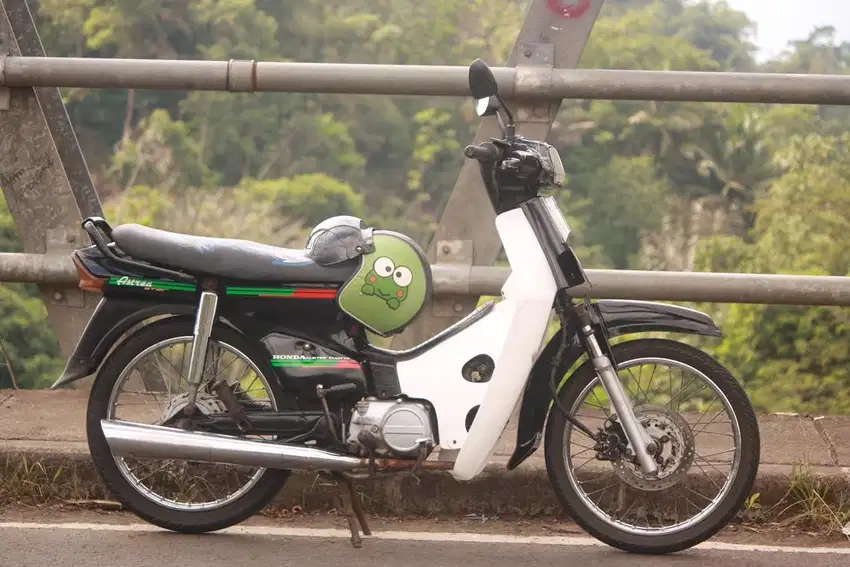 Astrea Star classic 94 siap gass ss lengkap harga murah si irit bensin