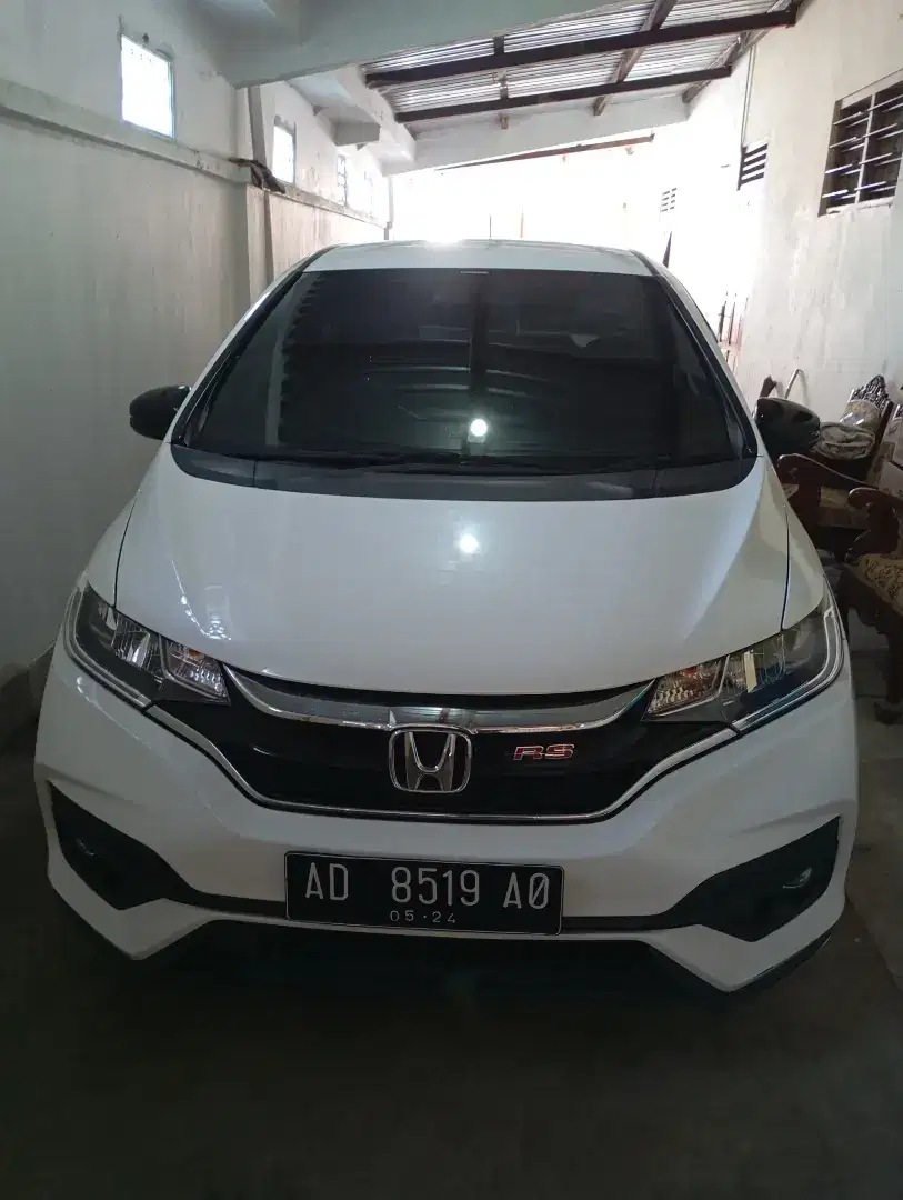 Honda Jazz RS Gk 5 Tahun 2019