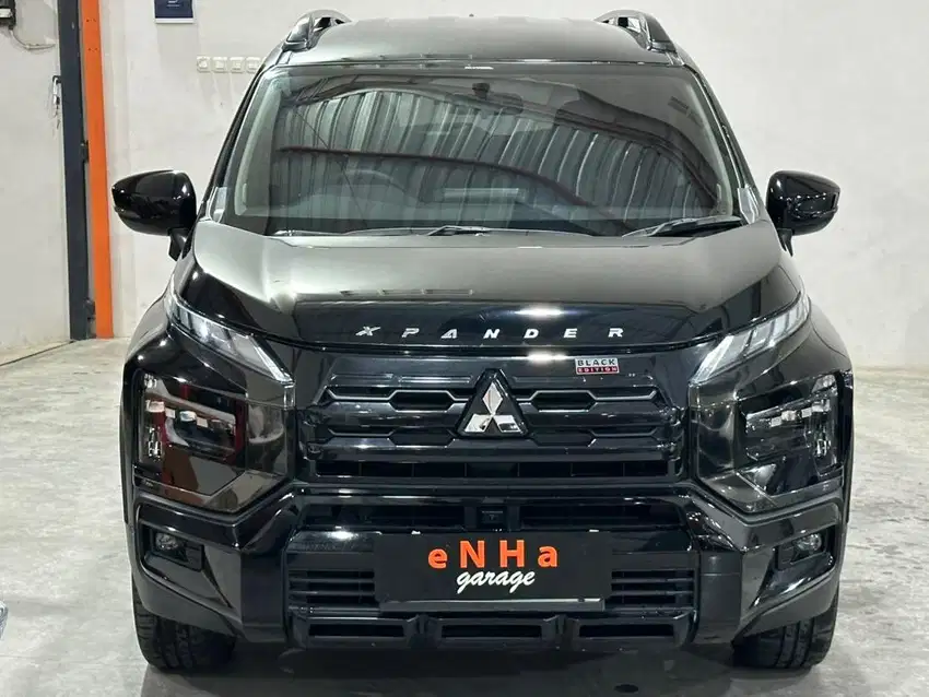 Km 20rb.. Xpander New Cross Premium Package 1.5 A/T 2022.. eNHa garage