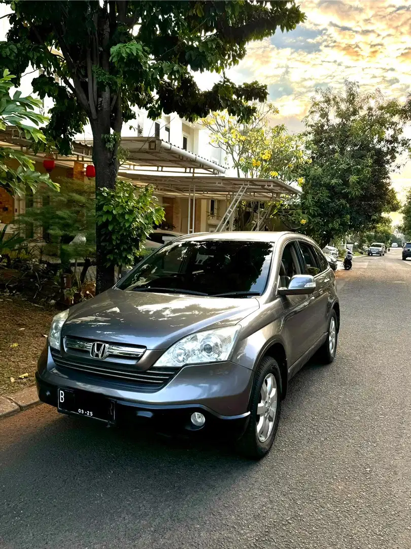 Honda CR-V 2007 Bensin