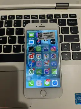 Ganti lcd iphone 7