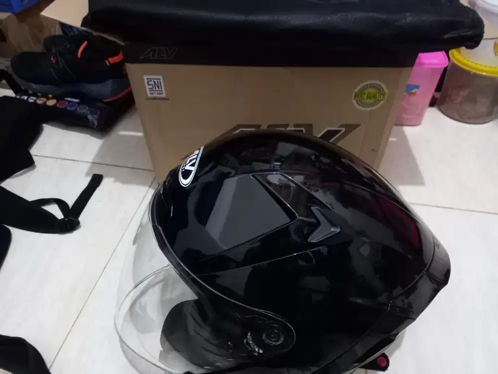 Helm ALV Pro Ultron