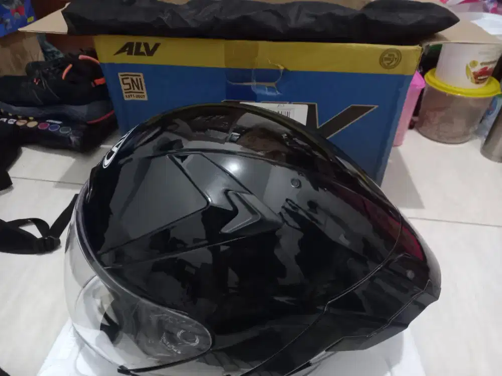 Helm ALV Pro Ultron