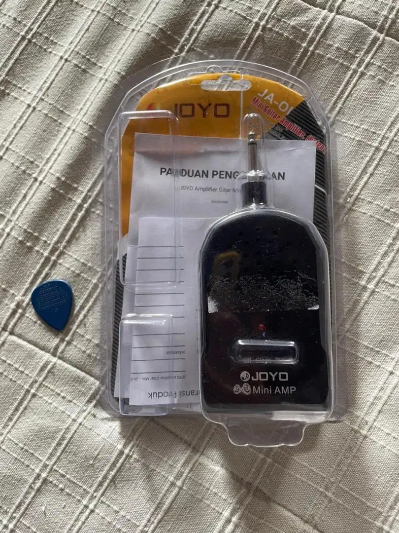 Joyo Amplifier Gitar Mini