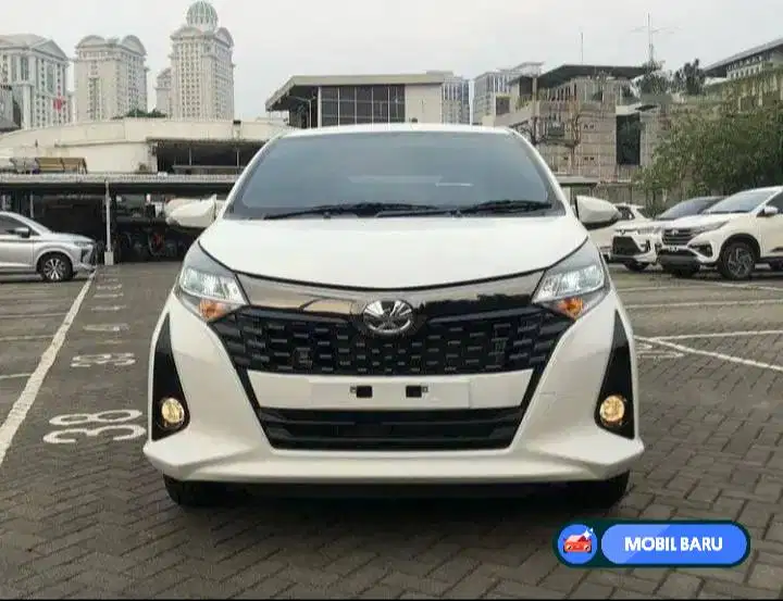 [Mobil Baru] NEW CALYA Kredit MURAH