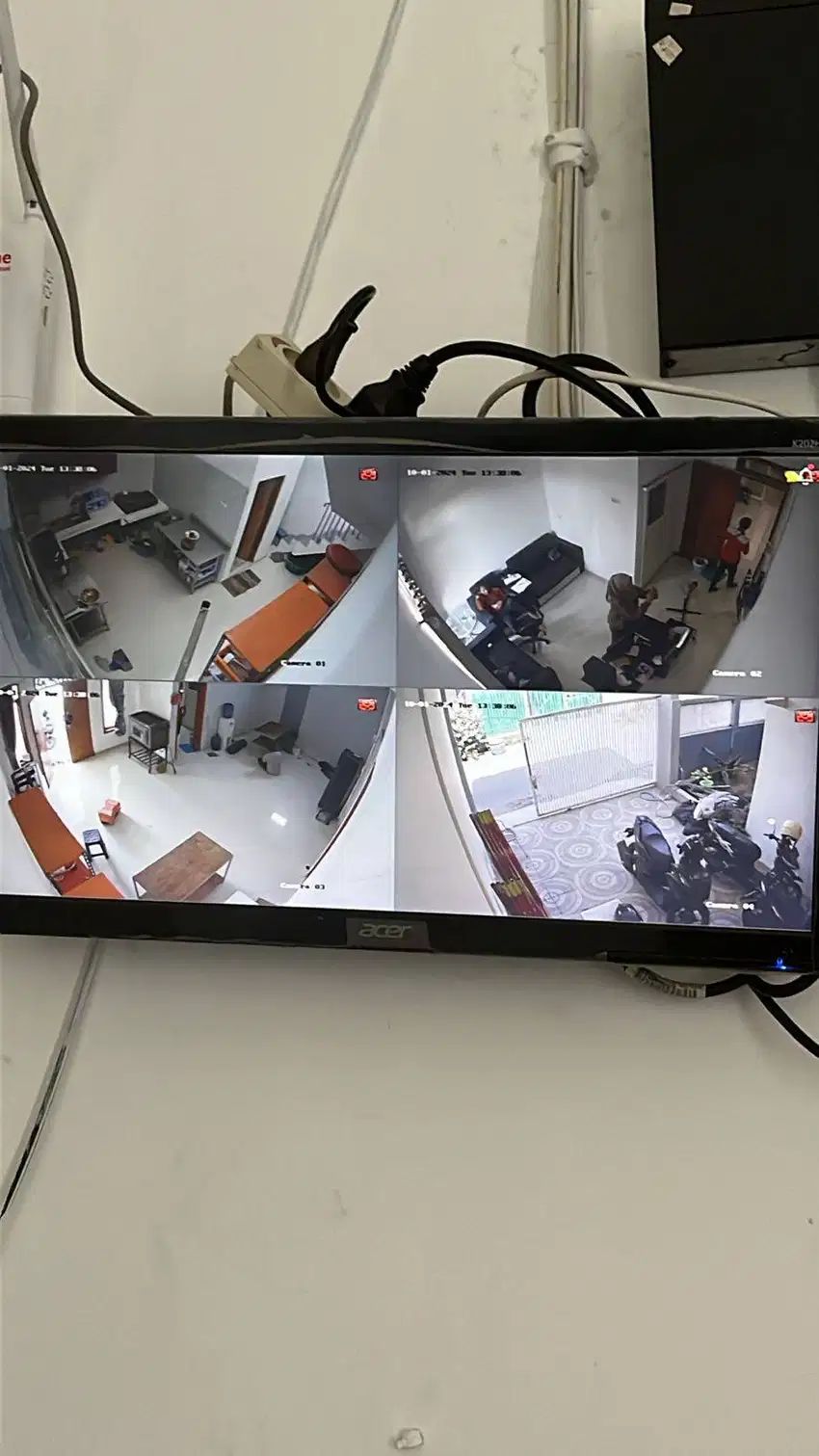 Cctv terbaik se Indonesia