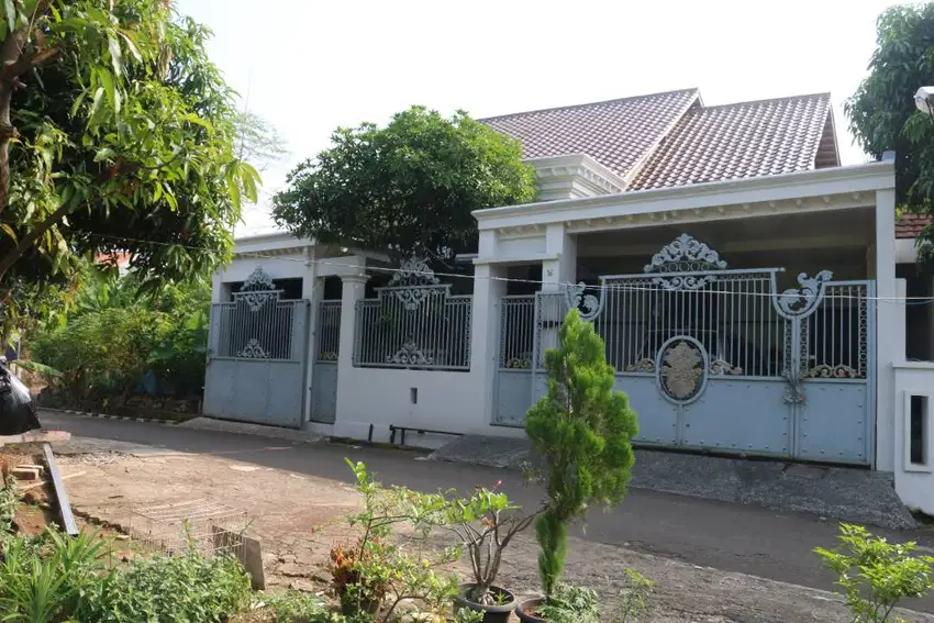 Dijual Cepat Rumah Mewah Murah di Pusat Kota Bogor