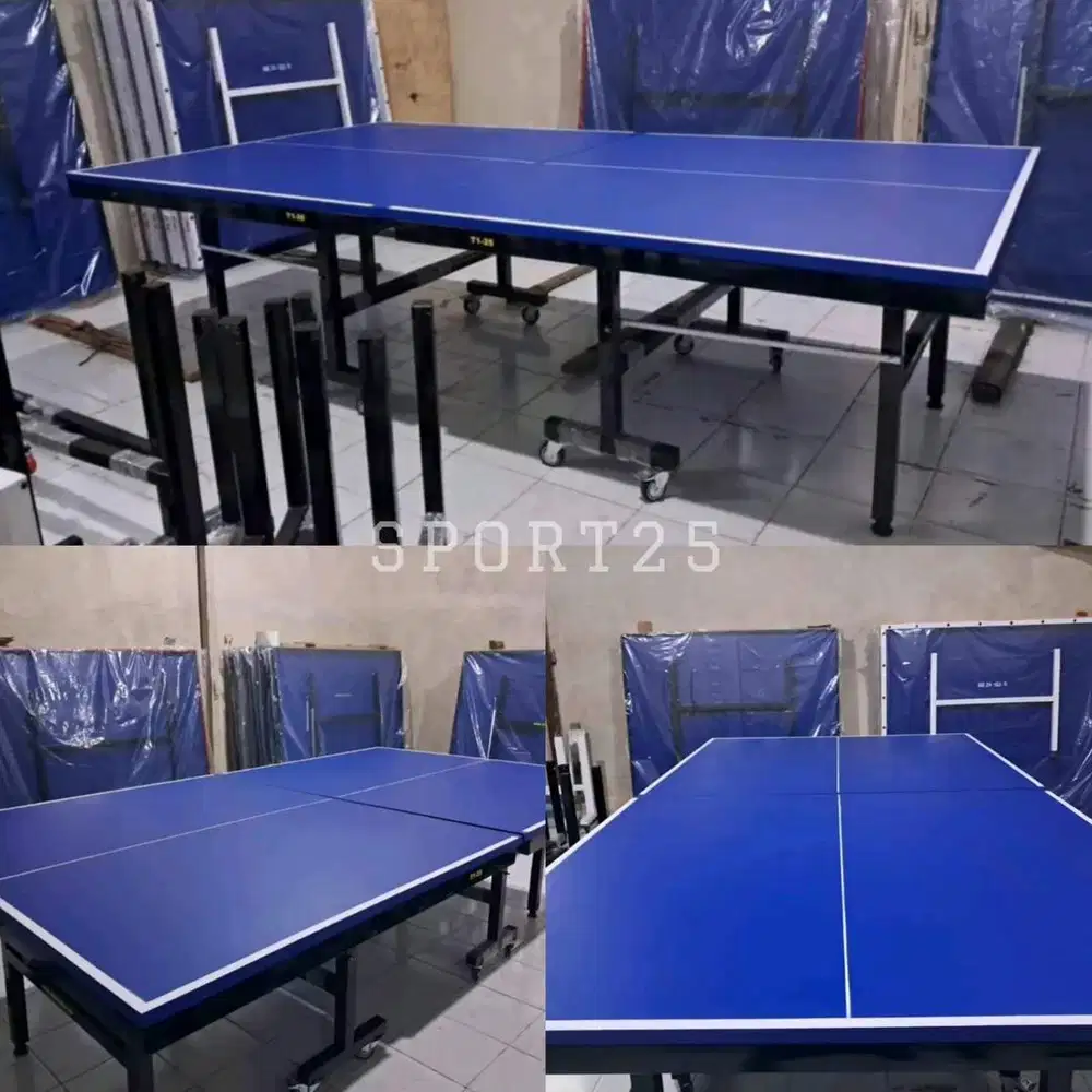 Meja pingpong bisa bayar ditempat