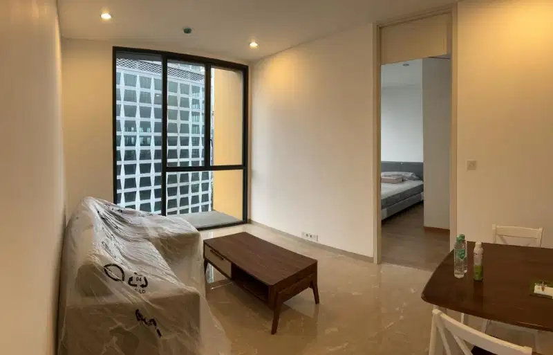 Disewakan apartemen izzara TB Simatupang Jakarta selatan 2Bedroom