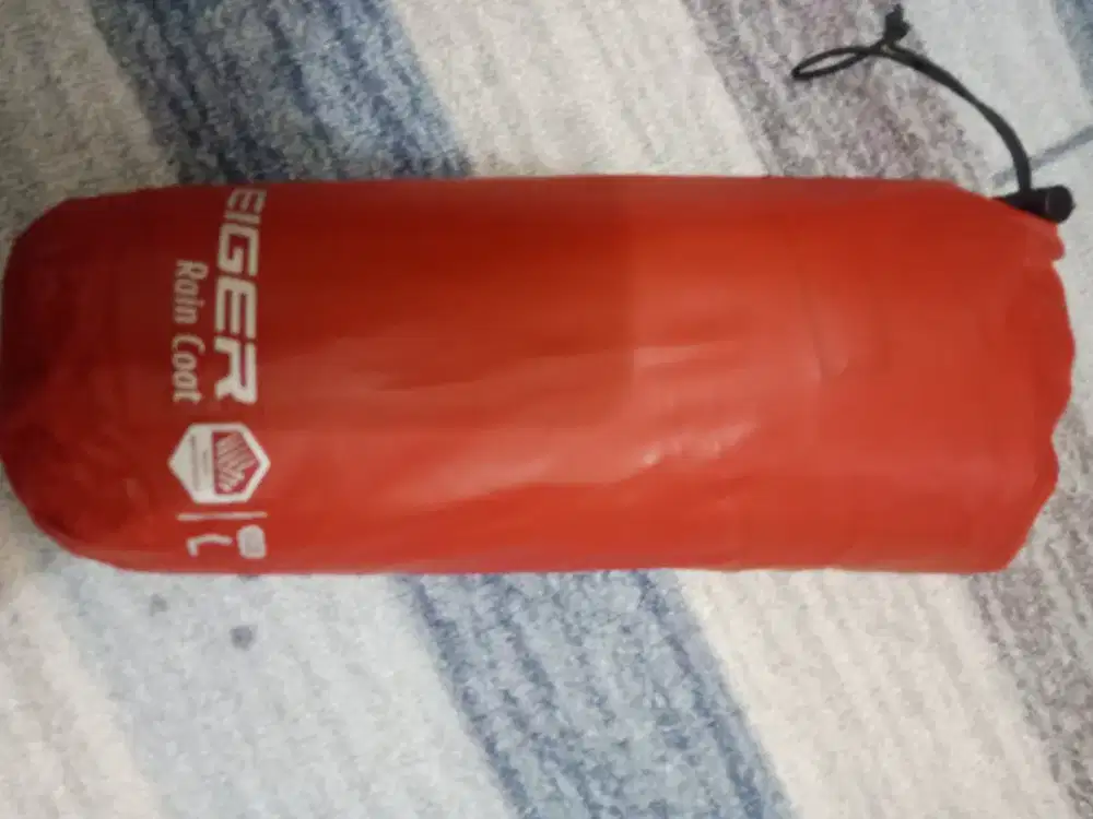 Raincoat jas hujan EIGER