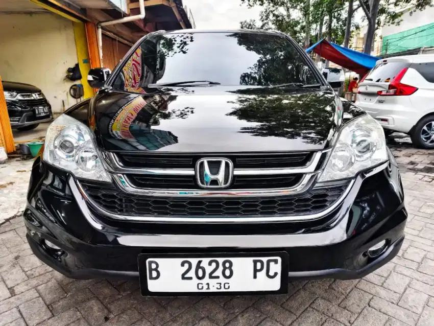 HONDA CRV 2.4 AT 2011 MATIC LIKE NEW GOOD CONDITION