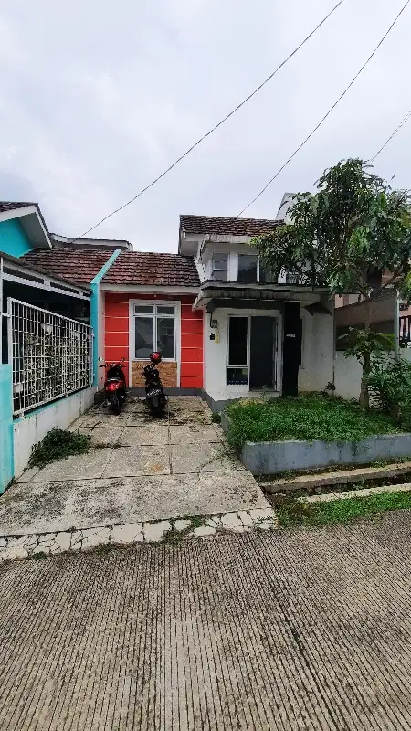 rumah sewa bukit rancamaya tol bocimi