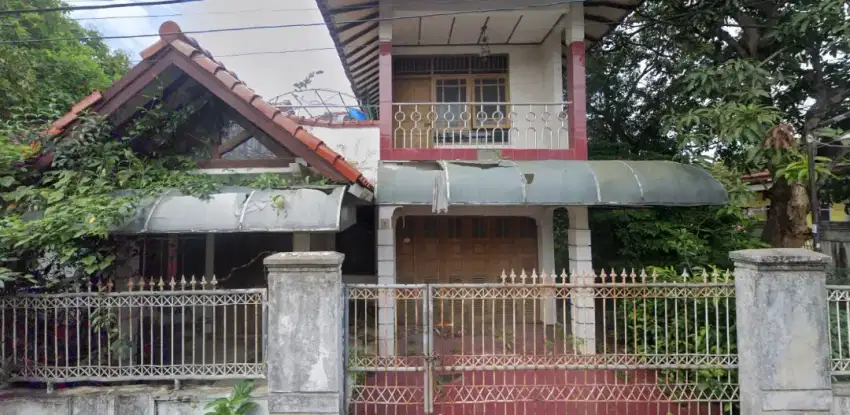 Rumah nyaman harga ringan