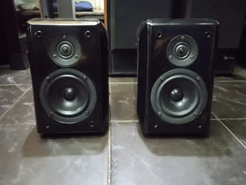 Speaker Sonus Faber Toy Monitor