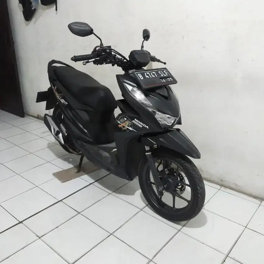 Beat Street 2020 Lengkap Bagus Mesin Alus