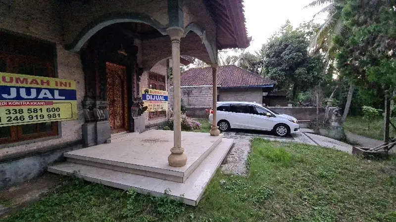 Dijual Villa Kawasan BUKTI SINGARAJA