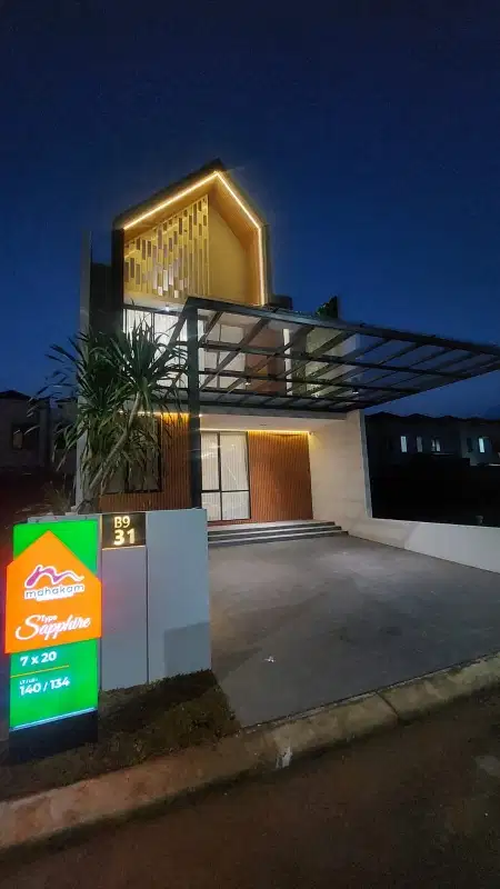 MTS SAPPHIRE with PRIVATE POOL