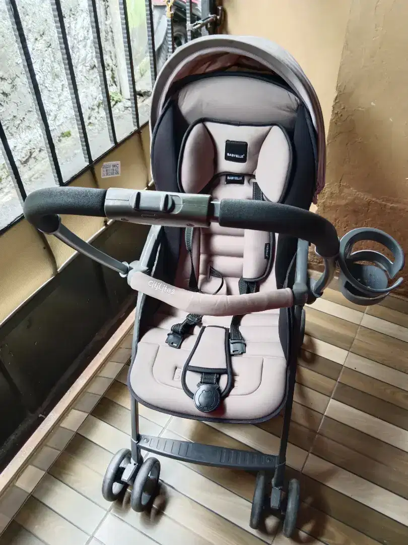 Dijual Murah Stroller Babyelle CitiLite2