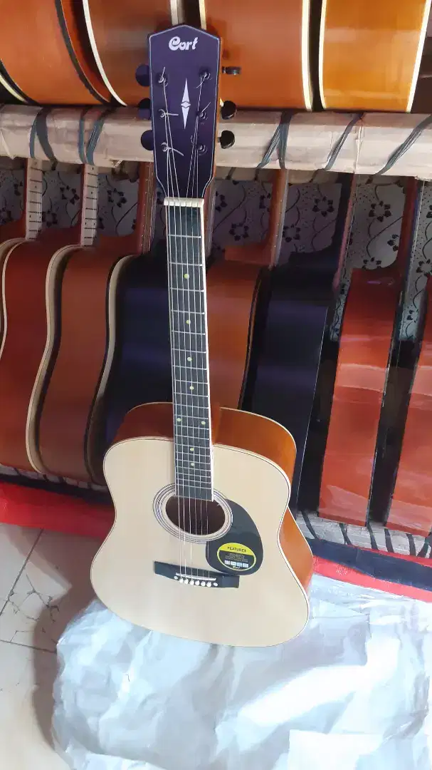 GITAR AKUSTIK CORT