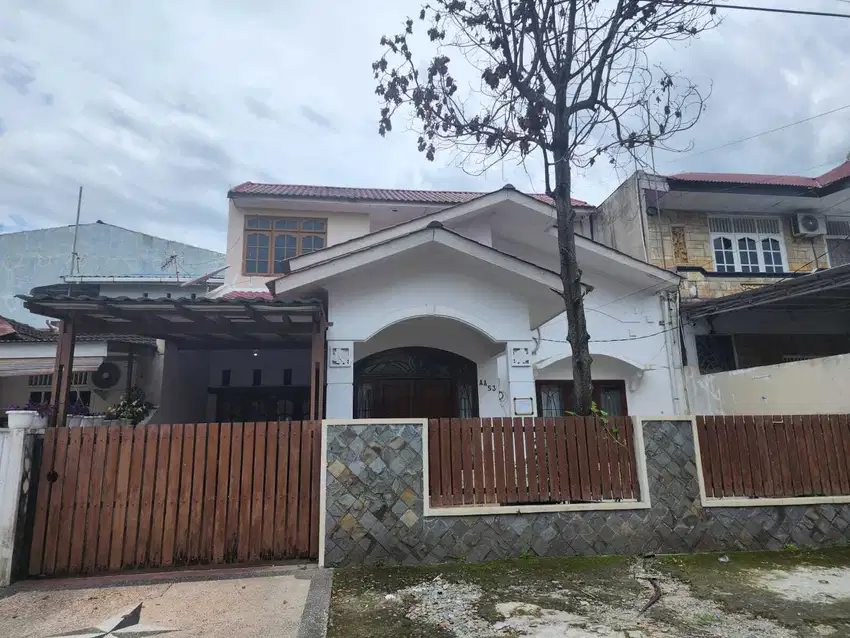 Di Jual Rumah Komplek Tasbi Taman Setia Budi Indah Medan