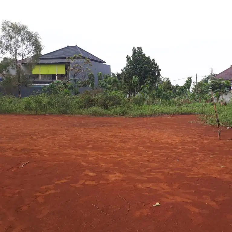 Dijual cepat kavling SHM di Pati AU Jatiasih Bekasi