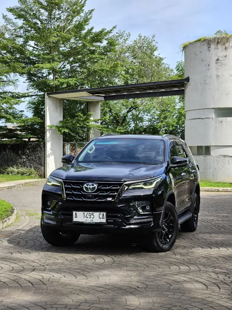 FORTUNER VRZ 2.8