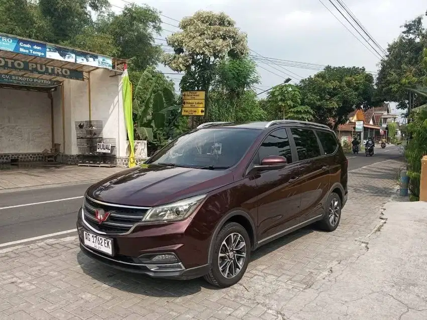 Wuling Cortez 1.8 C 2018 Plat AG siti mobil bekas sekoto kediri