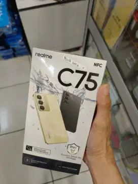 Realme C75 ram 8/128Gb