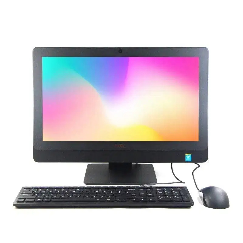 PROMO PC ALL IN ONE Dell Optiplex 3030 intel i5 ram 8gb webcam WIN ORI