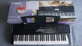 keyboard yamaha psr e383