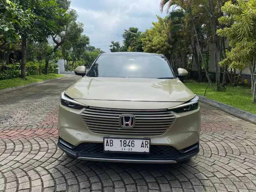 ALL NEW HRV E CVT 2022, PALING BANYAK DICARI