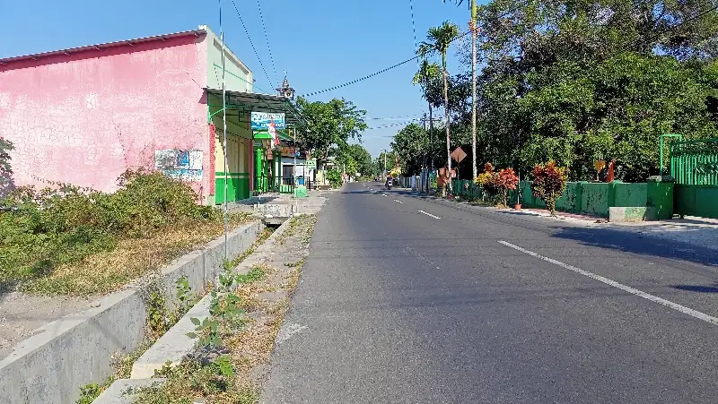 DI JUAL TANAH PINGGIR JALAN KOTA BLITAR