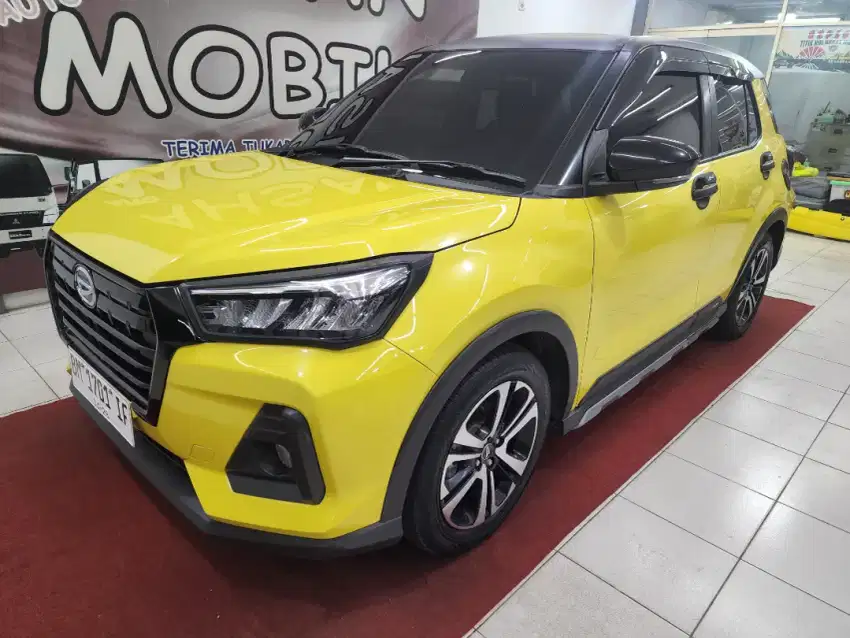 Daihatsu Rocky R 1.0 Turbo Manual 2022