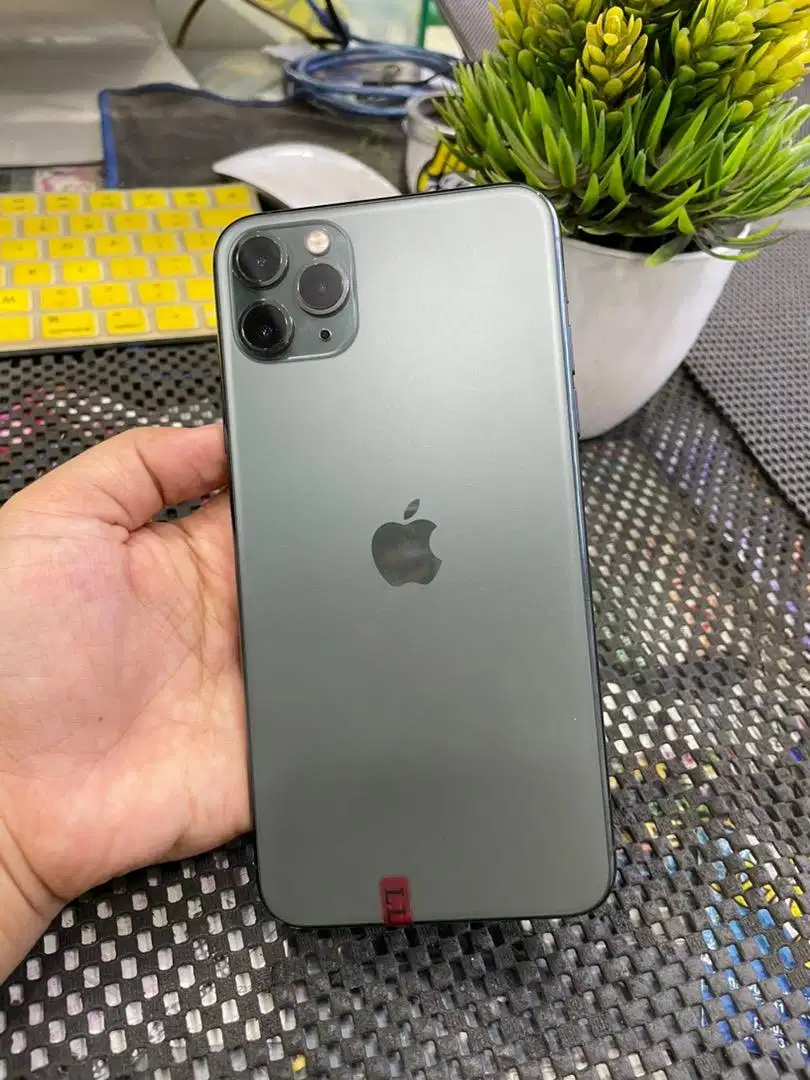 ready iphone 11 pm 256 gb