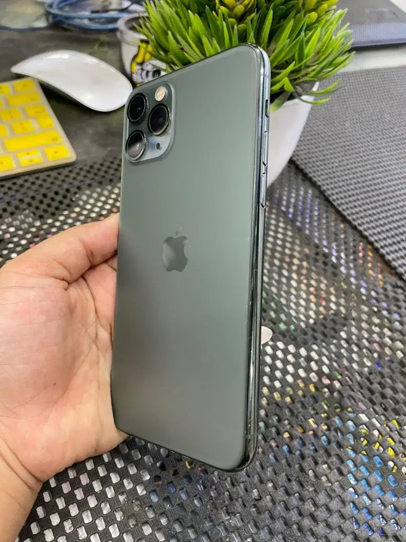 ready iphone 11 pro 256