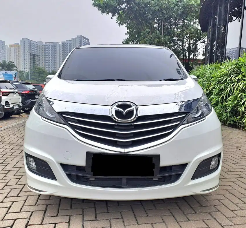 MAZDA BIANTE SKYACTIVE AT 2016 HARGA CASH PROMO MOBIL TERAWAT MURAH