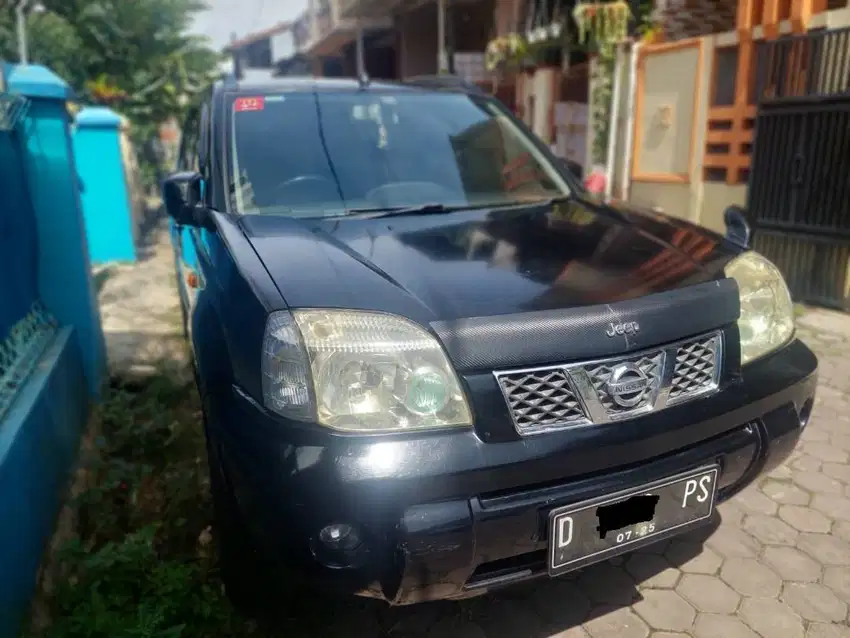 Nissan XTRAIL 2006 Jual Cepat