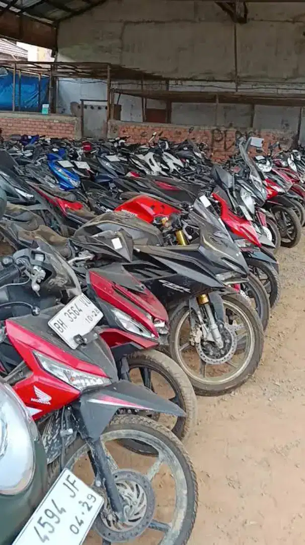 SIAP BAYAR MOTOR MATI,RUSAK,MOGOK, TIDAK TERPAKAI SEJABODETABEK