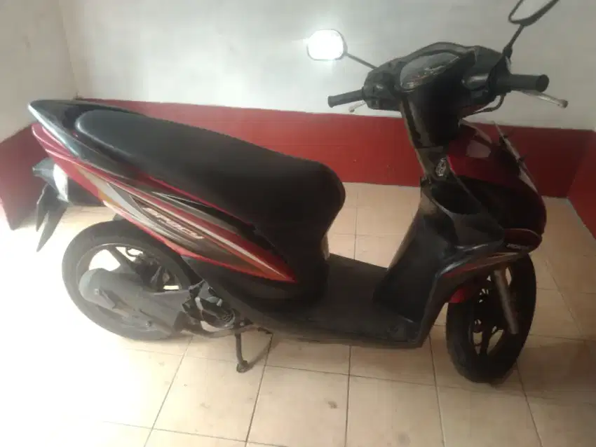 motor honda spacy karbu